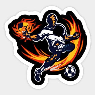 soccer Sticker